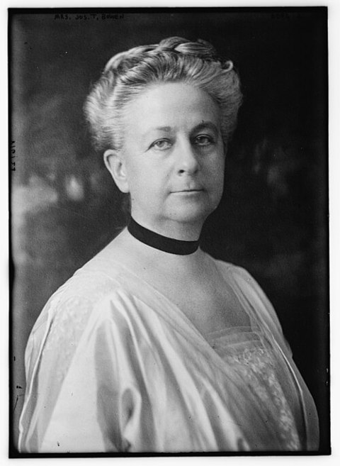 Πορτρέτο: Louise de Koven Bowen