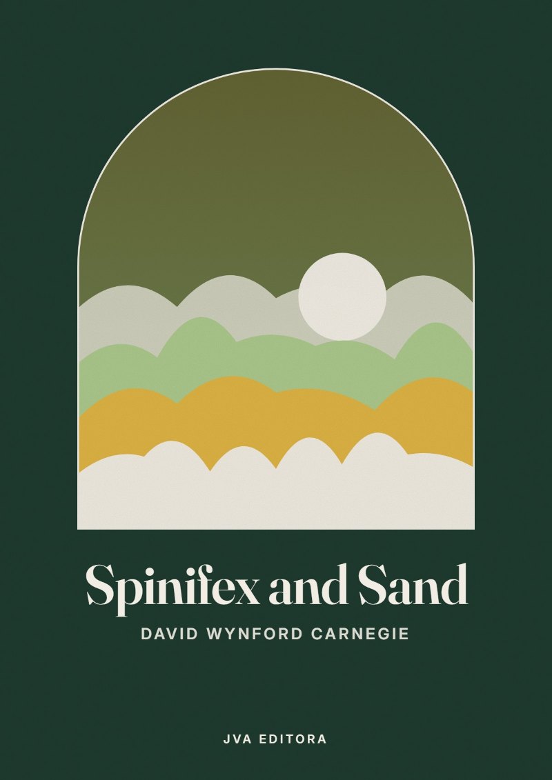Cover of Spinifex and Sand