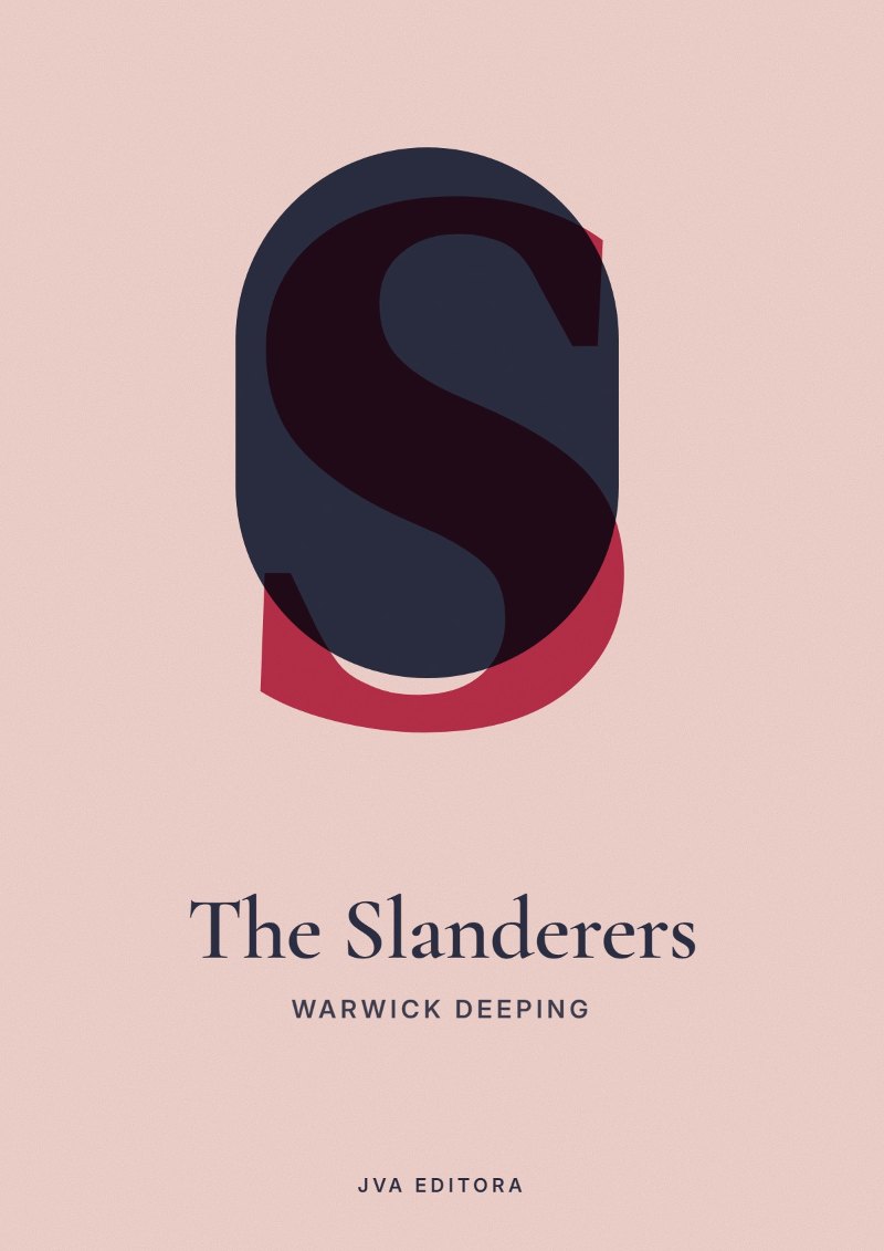 Cover von The Slanderers
