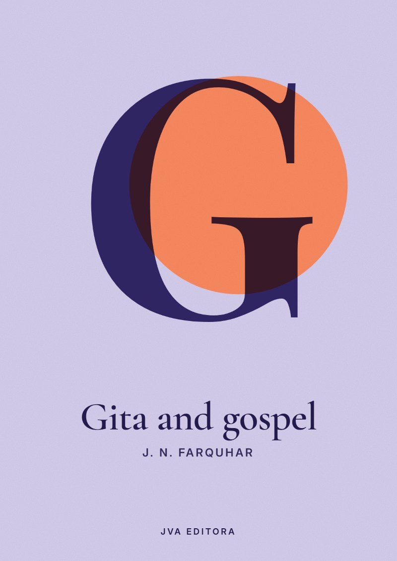 Cover von Gita and gospel