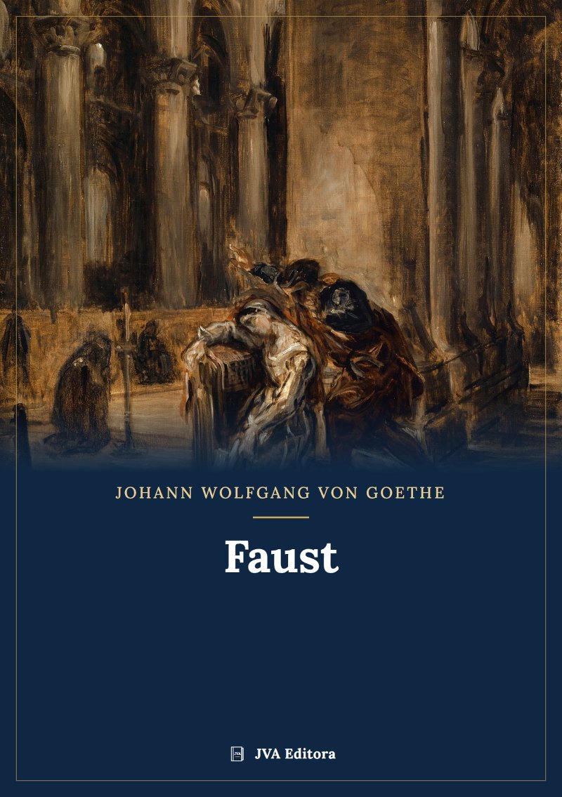 Capa de Faust