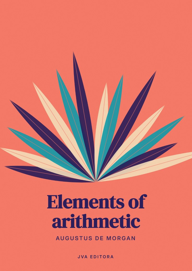 Couverture de Elements of arithmetic