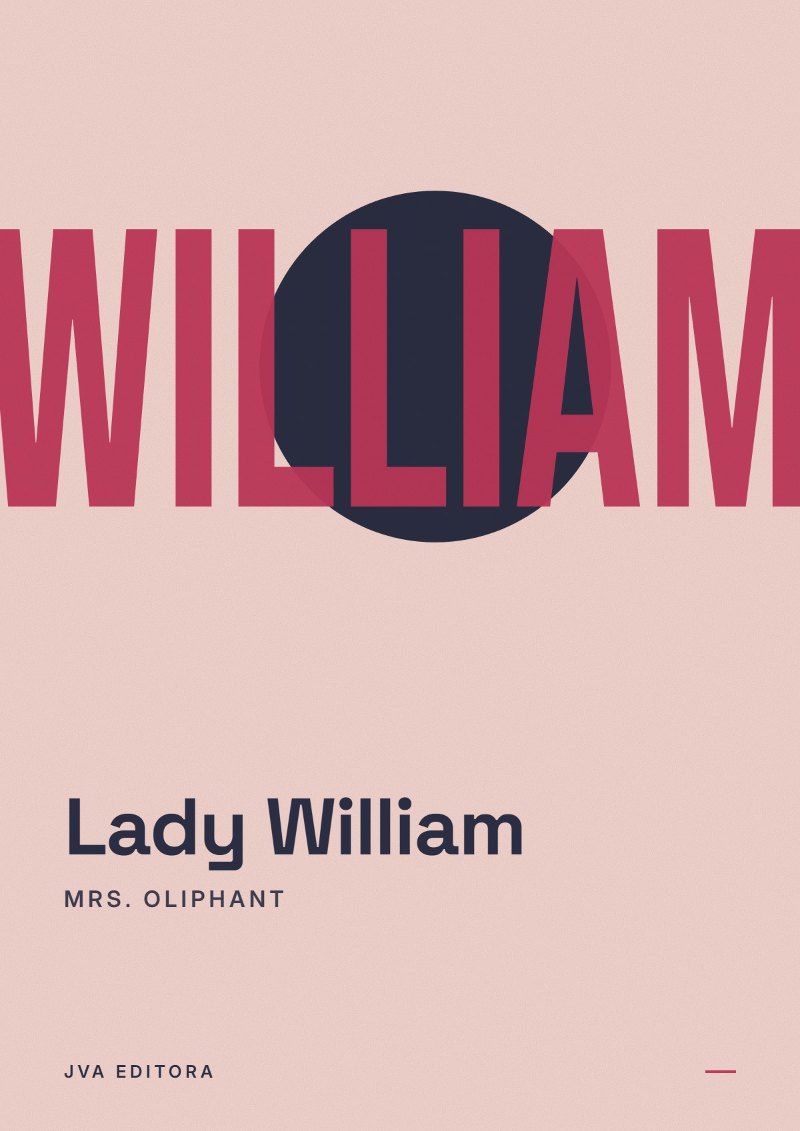 Εξώφυλλο του Lady William