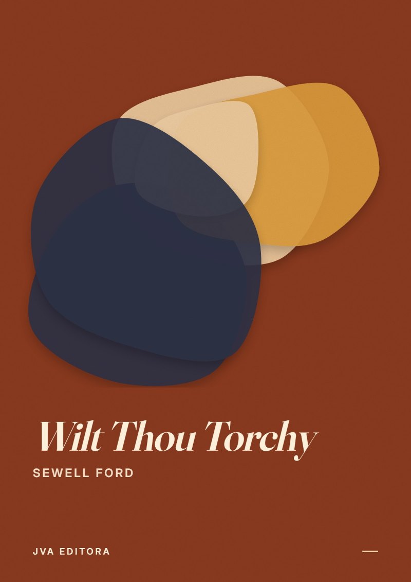 Εξώφυλλο του Wilt Thou Torchy