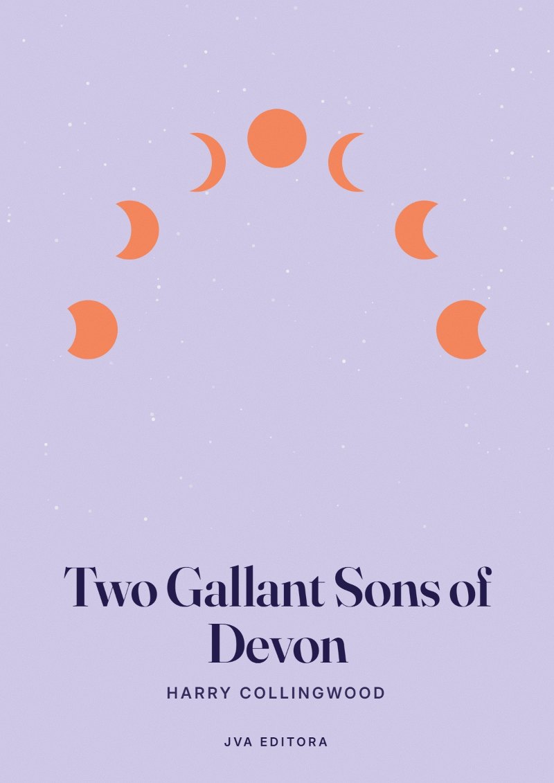 Εξώφυλλο του Two Gallant Sons of Devon
