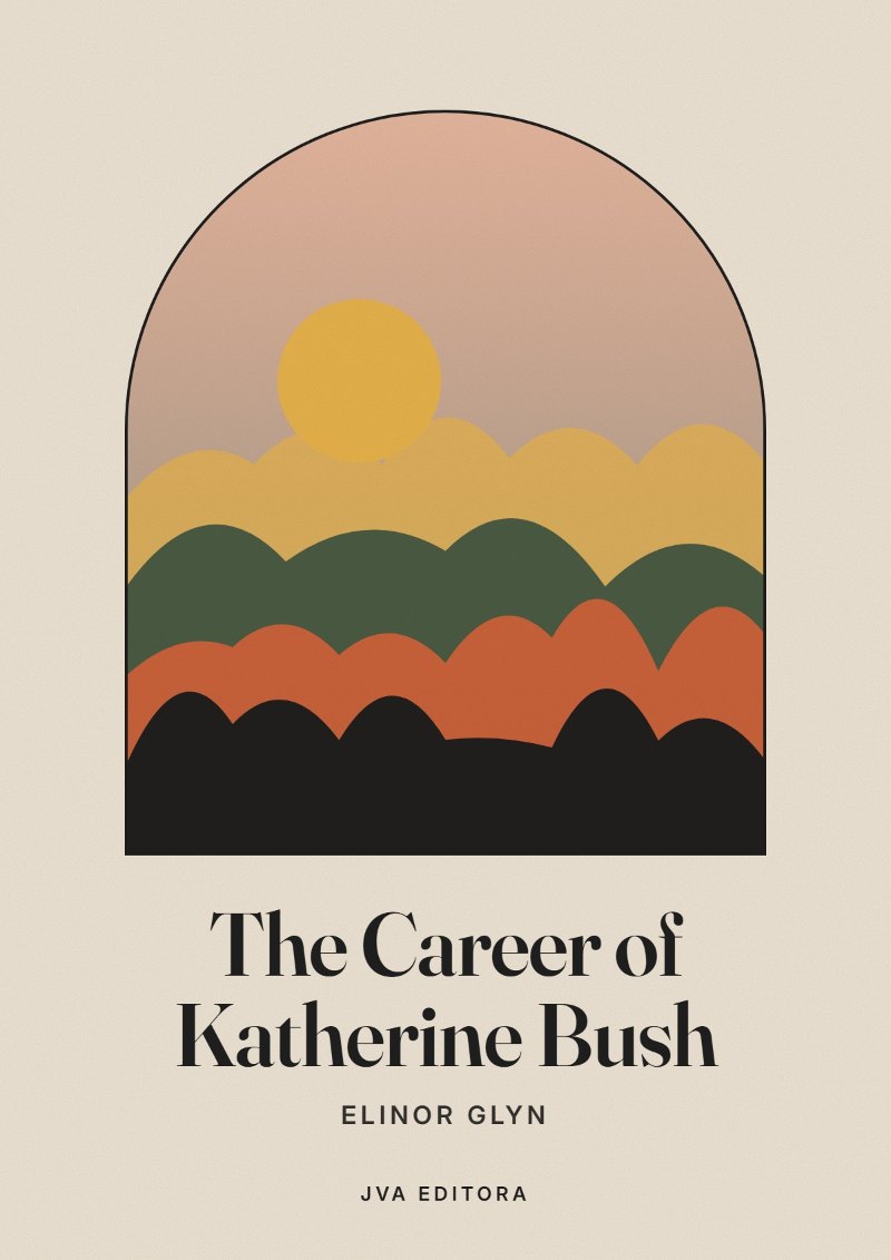 Εξώφυλλο του The Career of Katherine Bush
