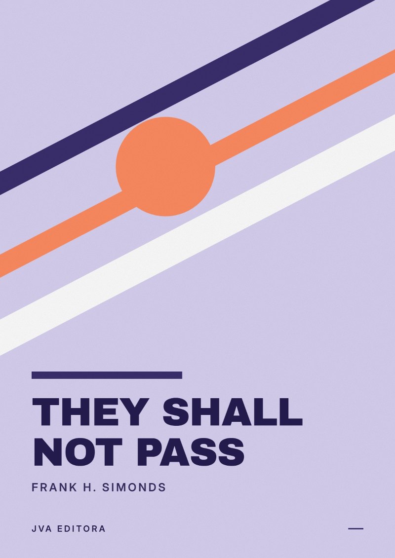 Cover von They Shall Not Pass