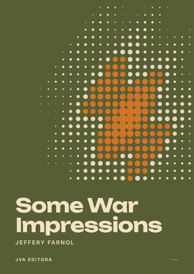 Εξώφυλλο του Some War Impressions