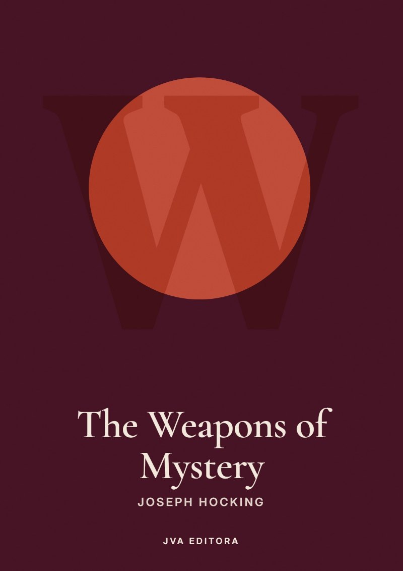 Couverture de The Weapons of Mystery