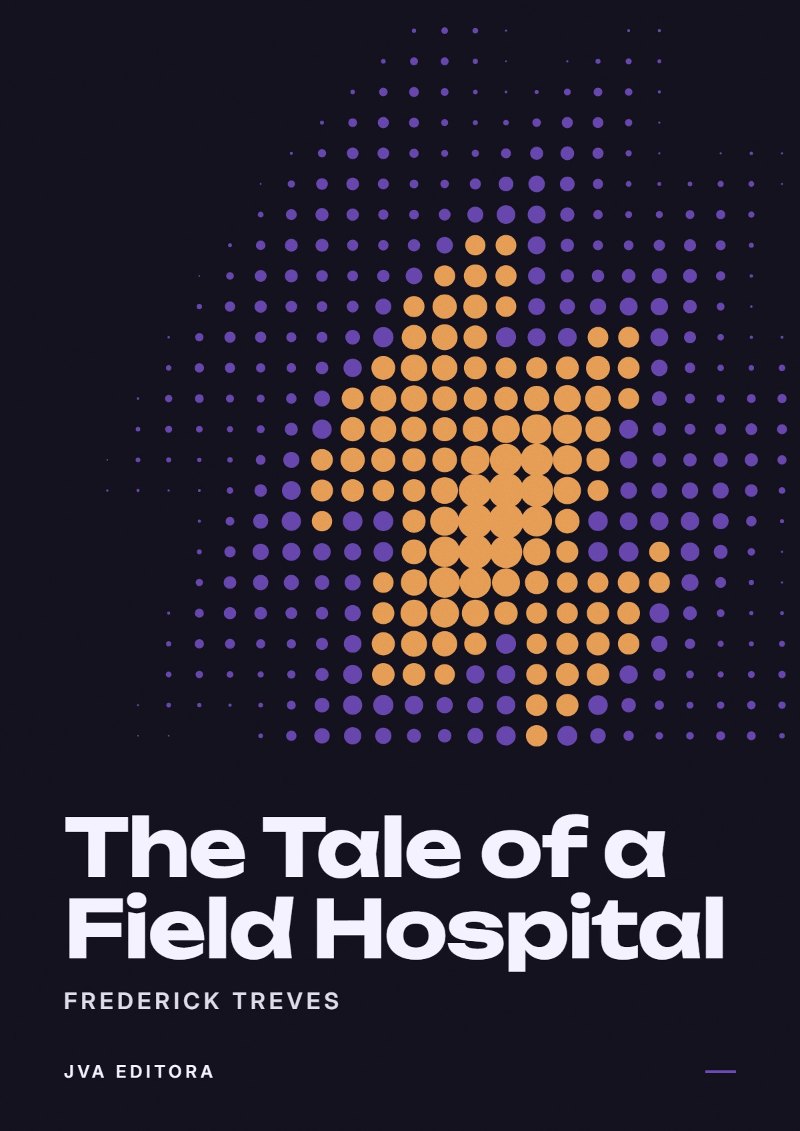 Copertina di The Tale of a Field Hospital