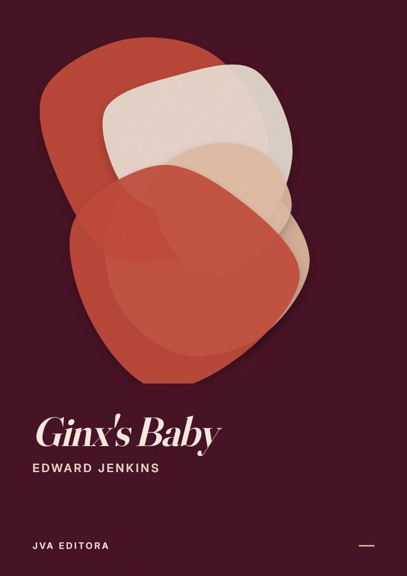 Cover of Ginx's Baby
