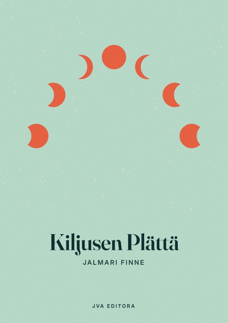 Capa de Kiljusen Plättä