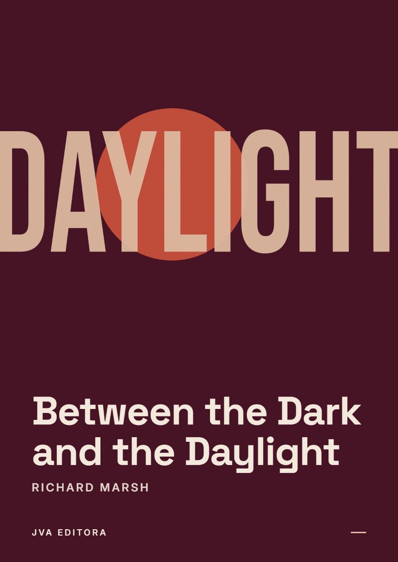 Copertina di Between the Dark and the Daylight