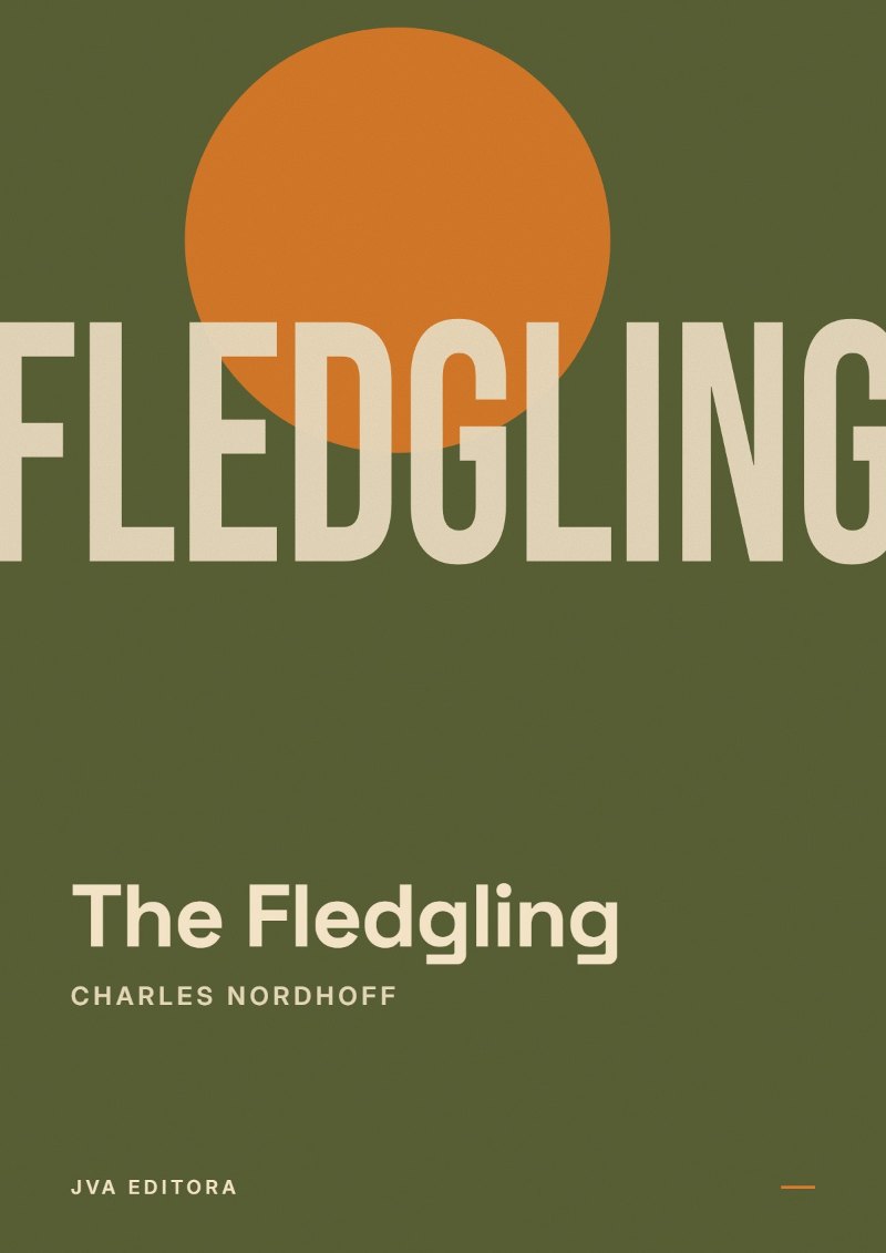 Cover von The Fledgling