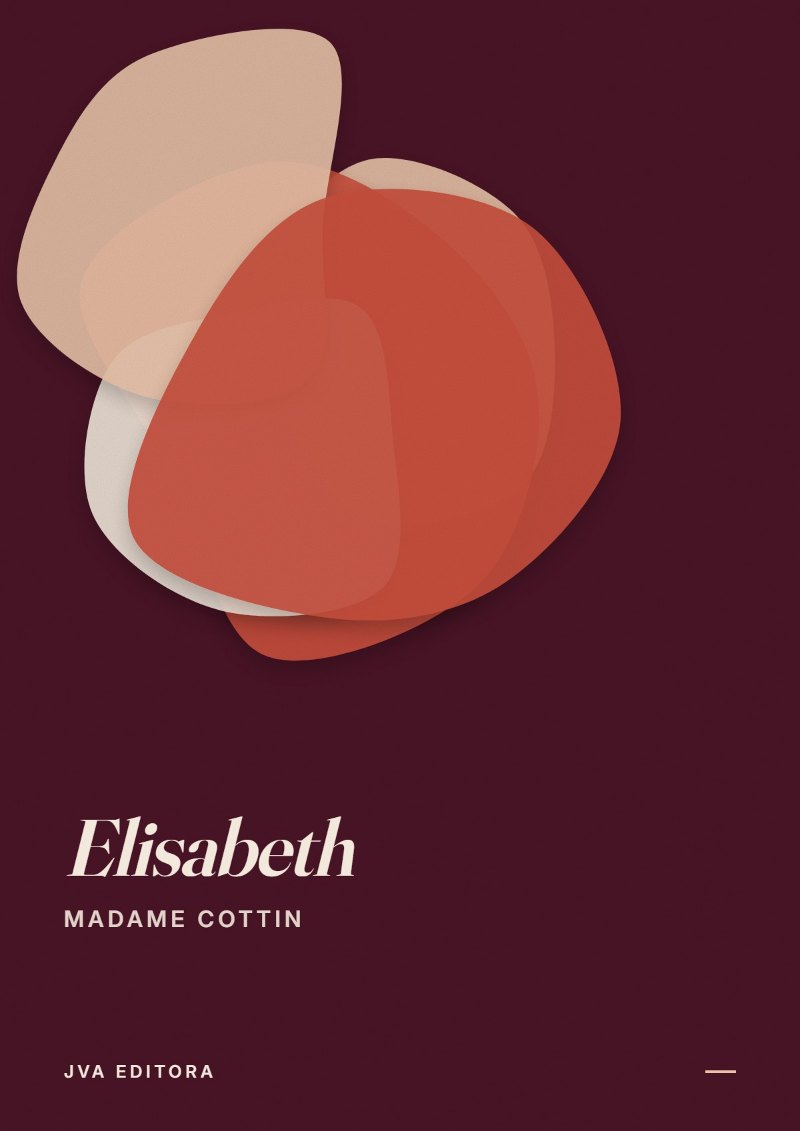Portada de Elisabeth