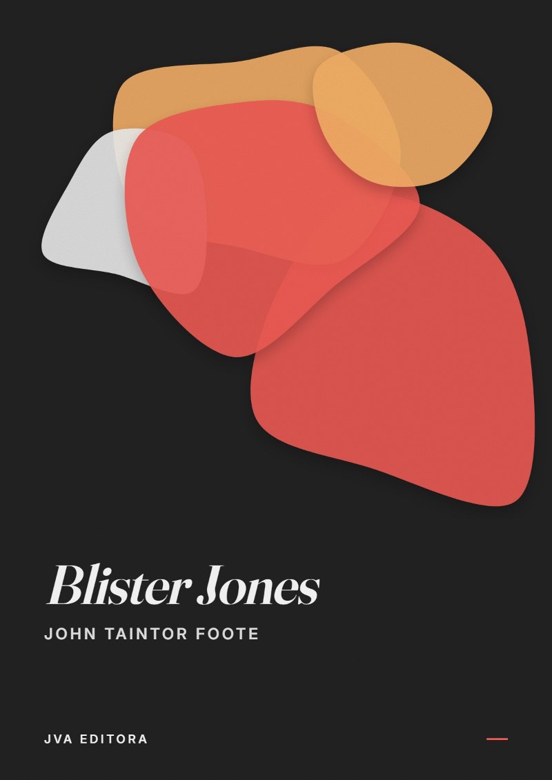 Capa de Blister Jones