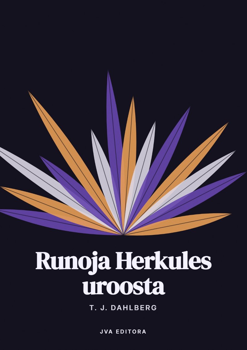 Couverture de Runoja Herkules uroosta