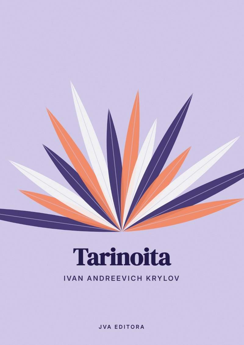 Couverture de Tarinoita