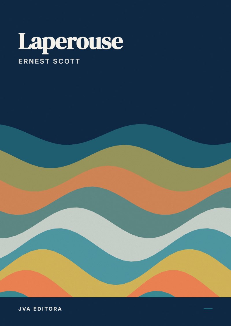 Cover von Laperouse