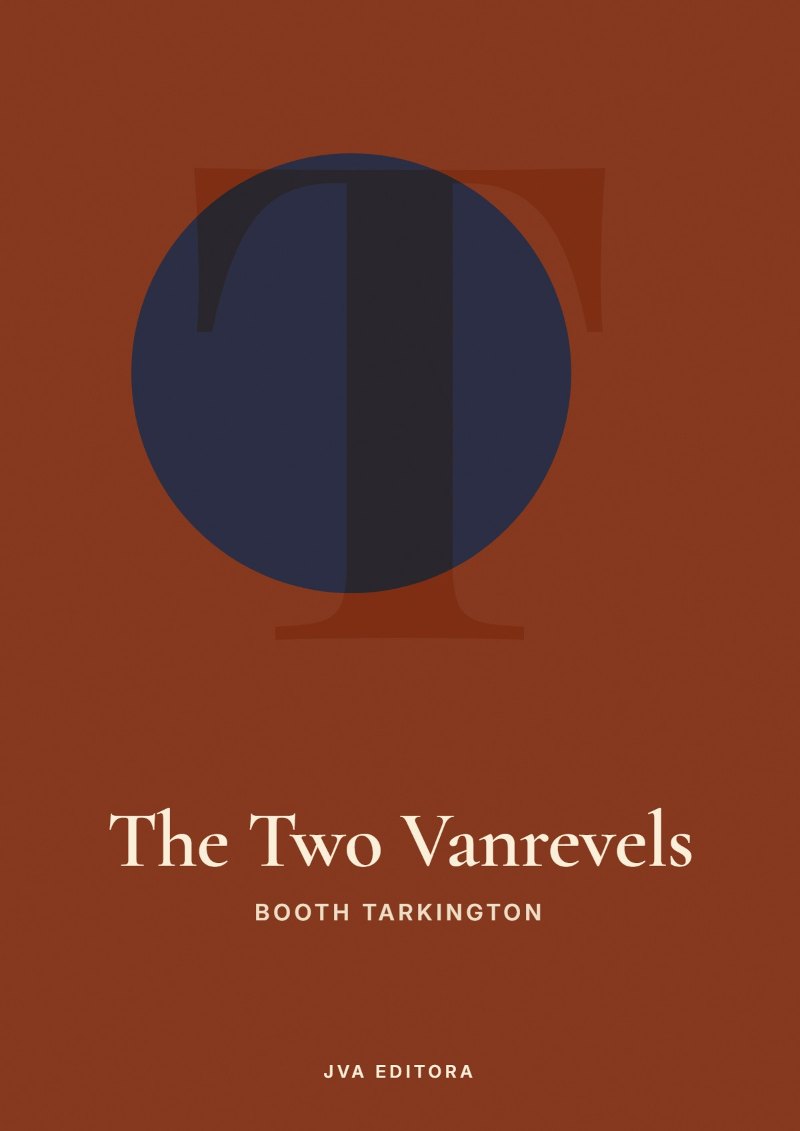 Copertina di The Two Vanrevels