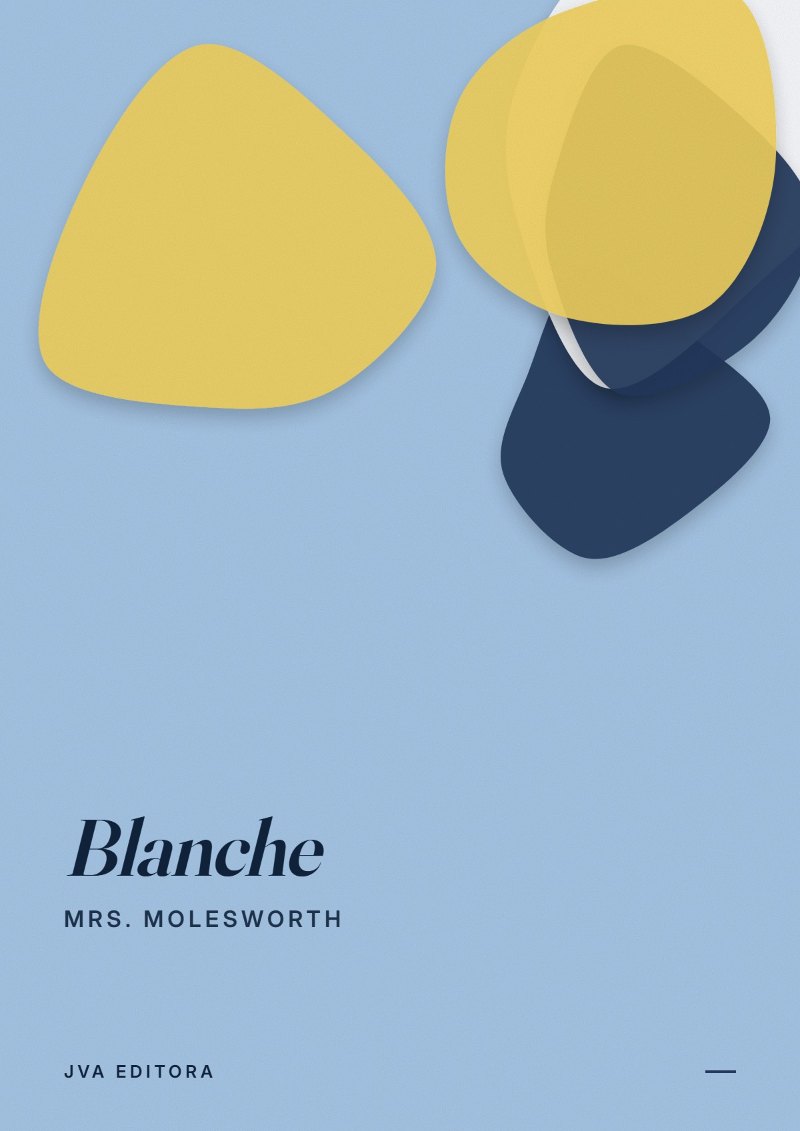 Εξώφυλλο του Blanche