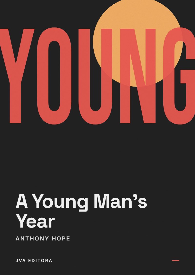 Cover von A Young Man's Year
