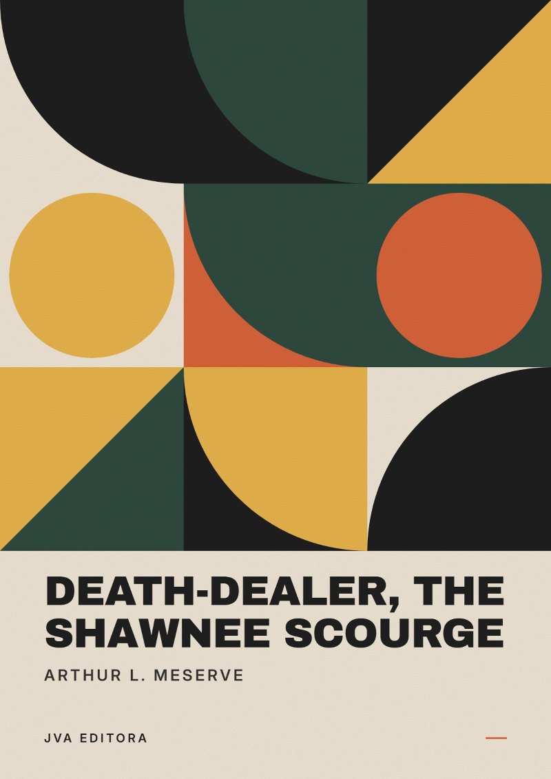 Couverture de Death-Dealer, the Shawnee Scourge