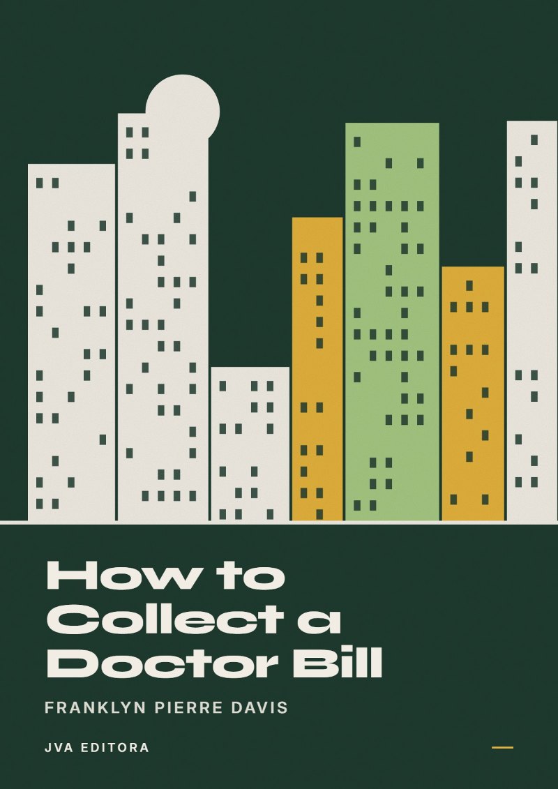 Copertina di How to Collect a Doctor Bill