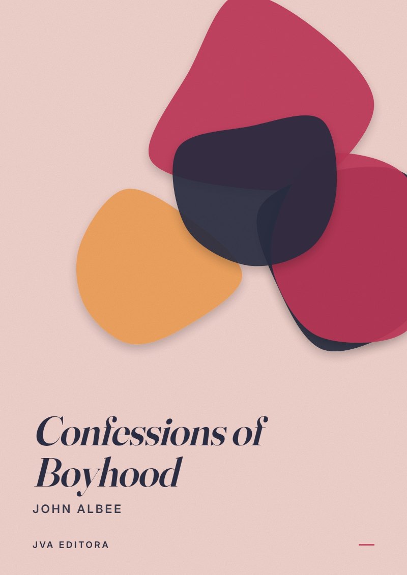 Copertina di Confessions of Boyhood