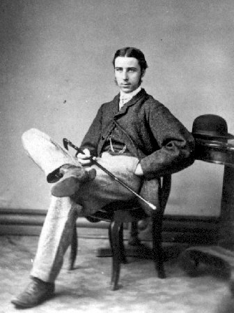 Portrait de William Fitzwilliam Milton