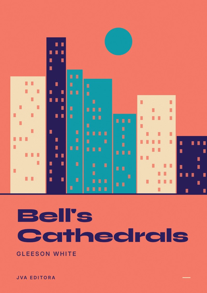 Copertina di Bell's Cathedrals