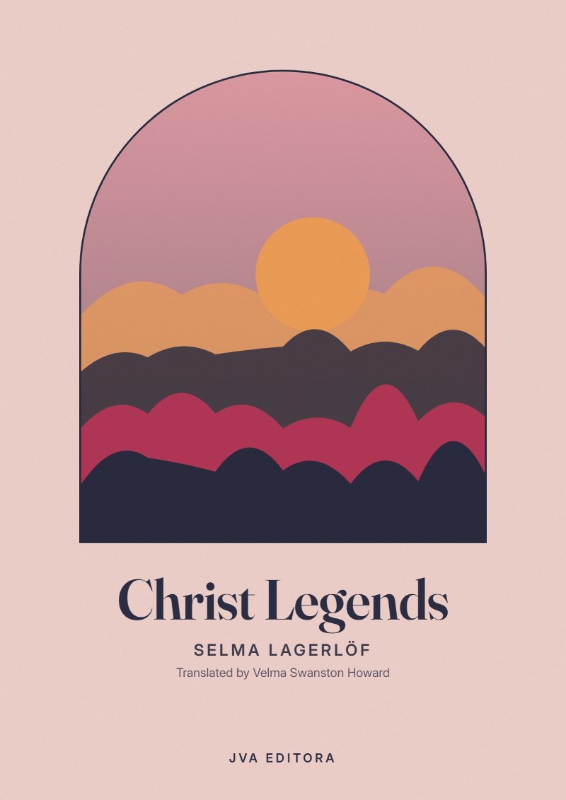 Copertina di Christ Legends