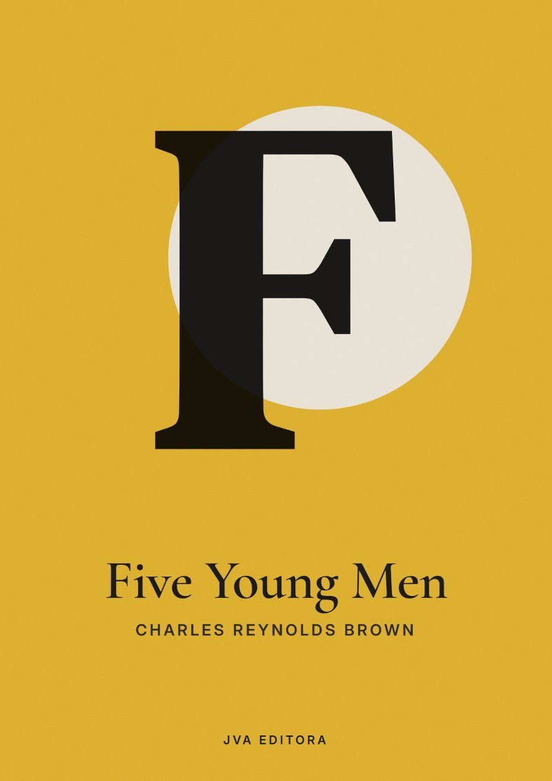 Εξώφυλλο του Five Young Men