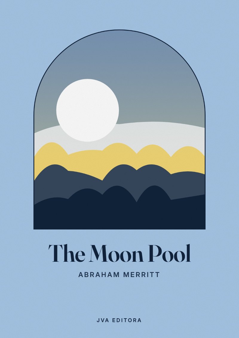 Copertina di The Moon Pool