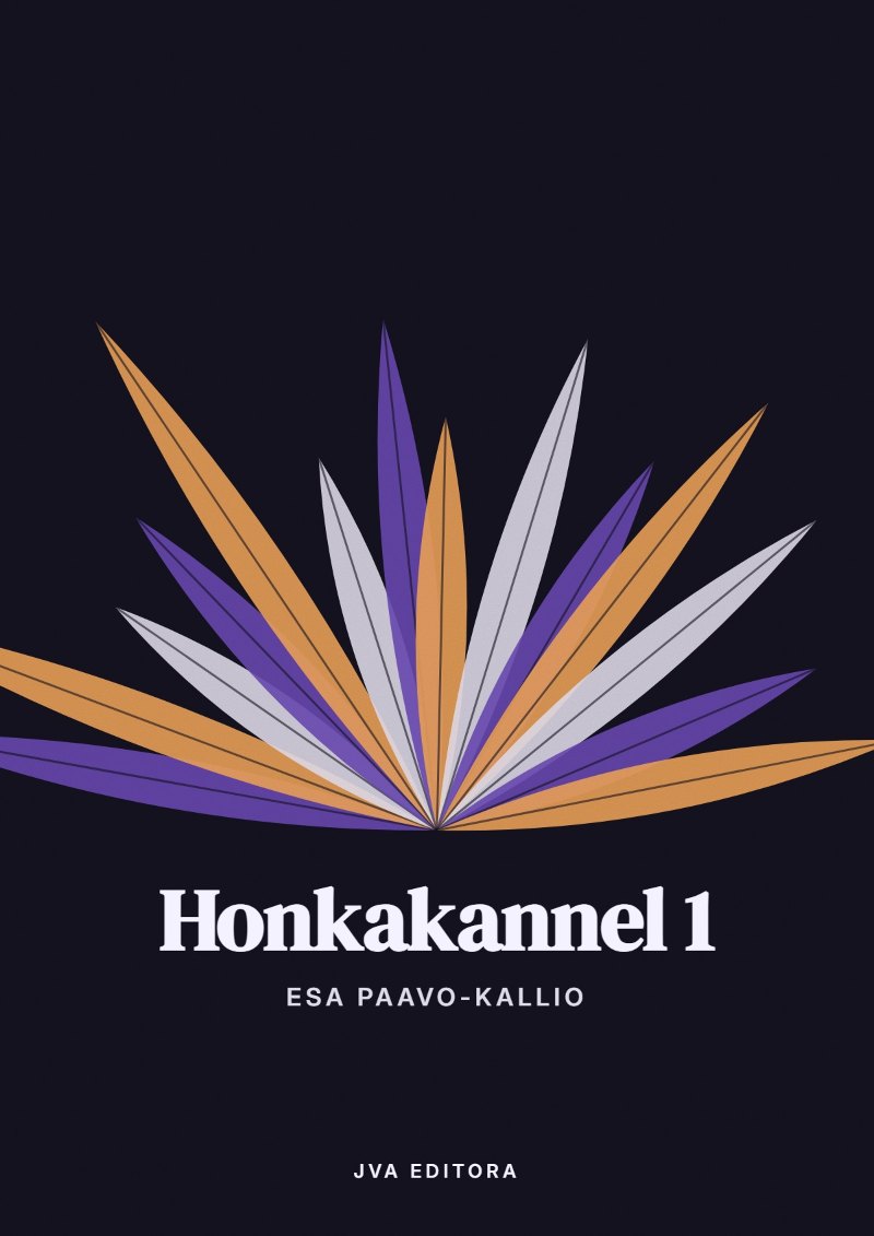 Capa de Honkakannel 1