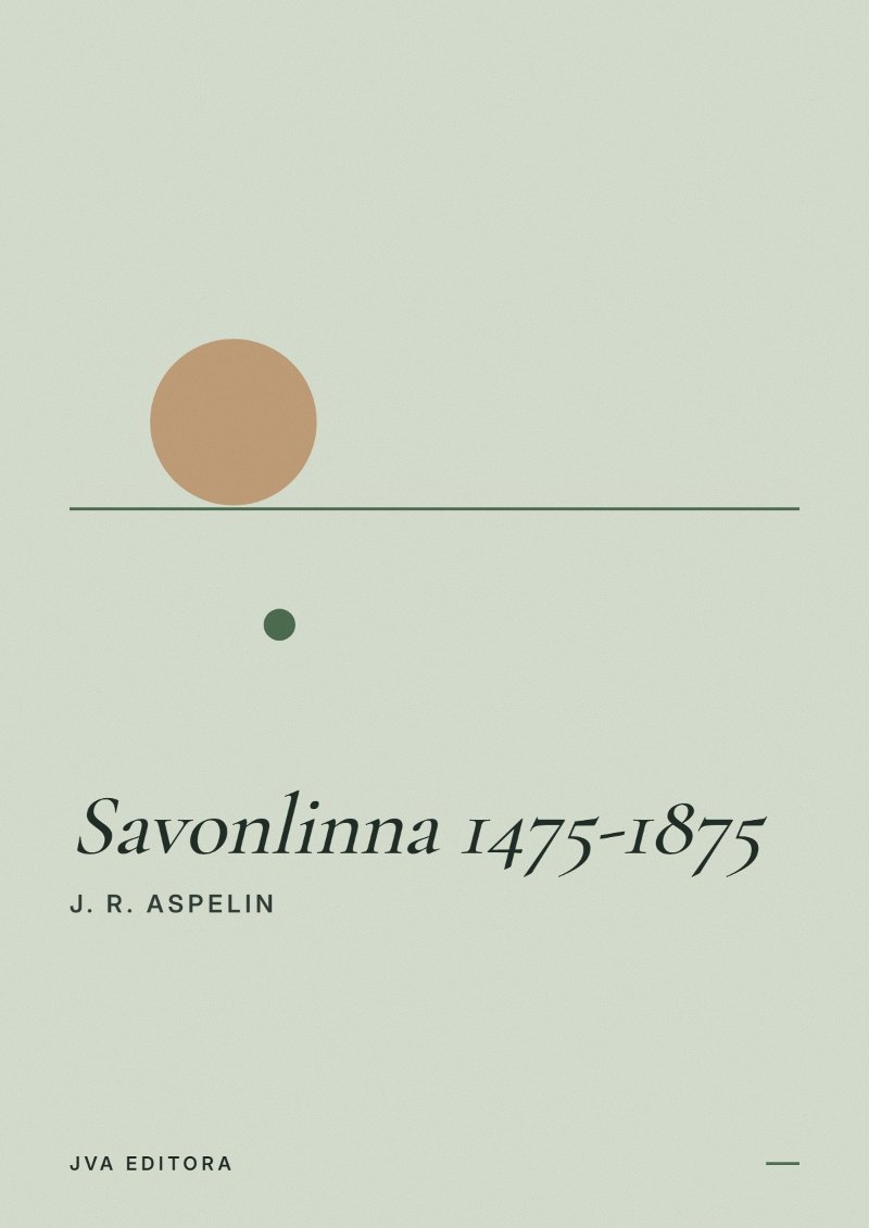 Capa de Savonlinna 1475-1875