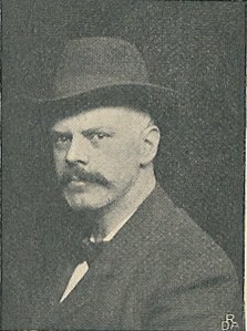 Retrato de Carl Ewald