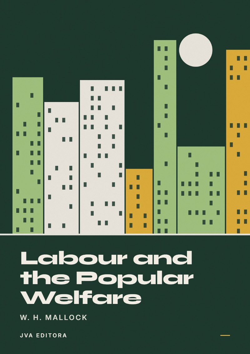 Cover von Labour and the Popular Welfare