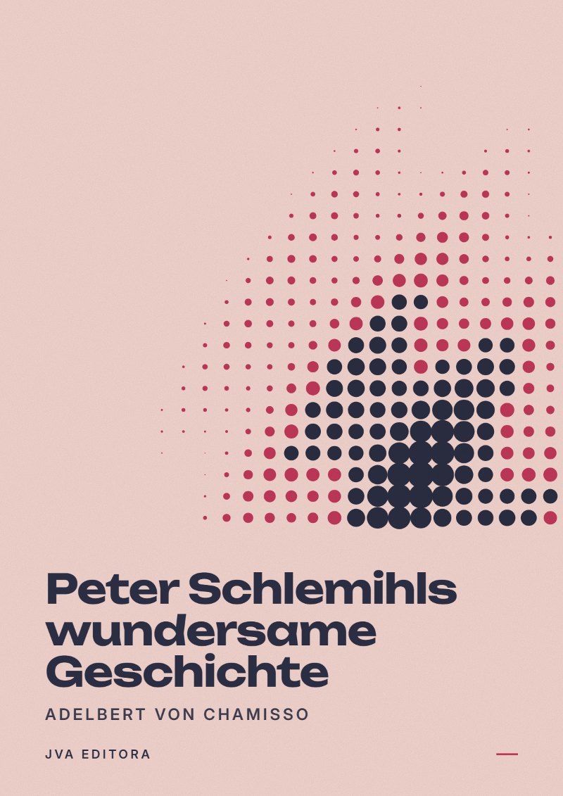 Cover of Peter Schlemihls wundersame Geschichte