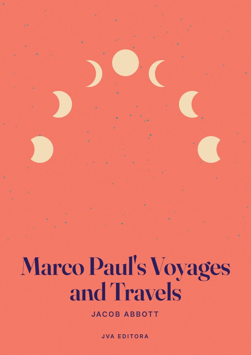 Portada de Marco Paul's Voyages and Travels