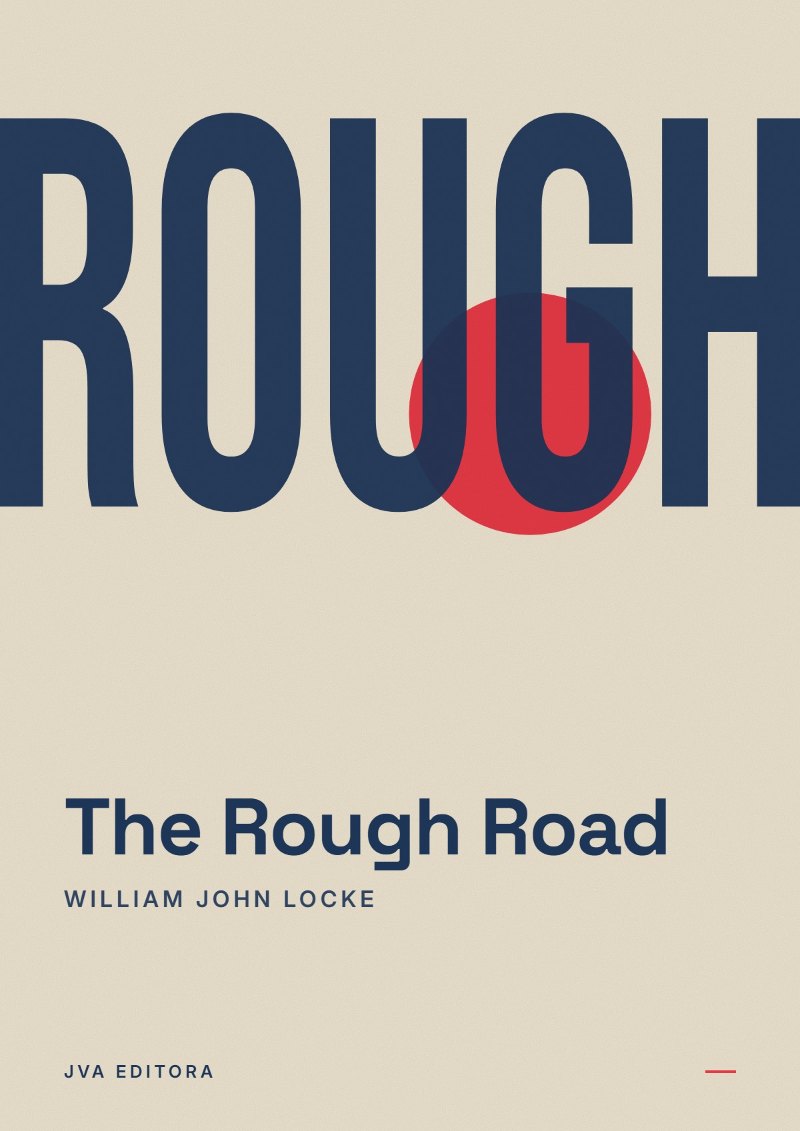 Copertina di The Rough Road
