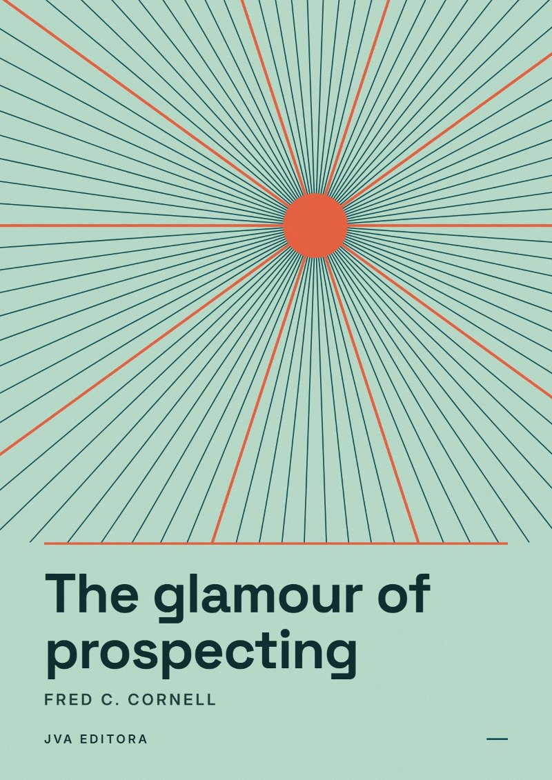 Portada de The glamour of prospecting