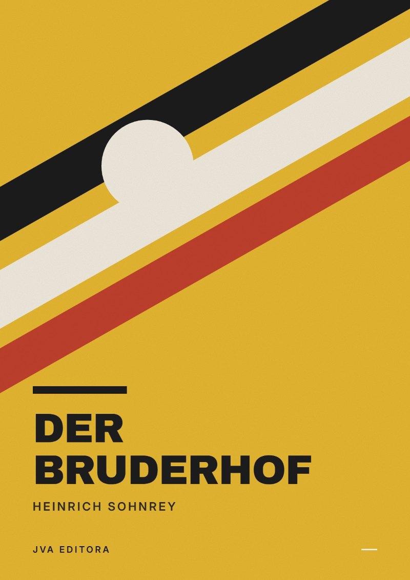 Copertina di Der Bruderhof