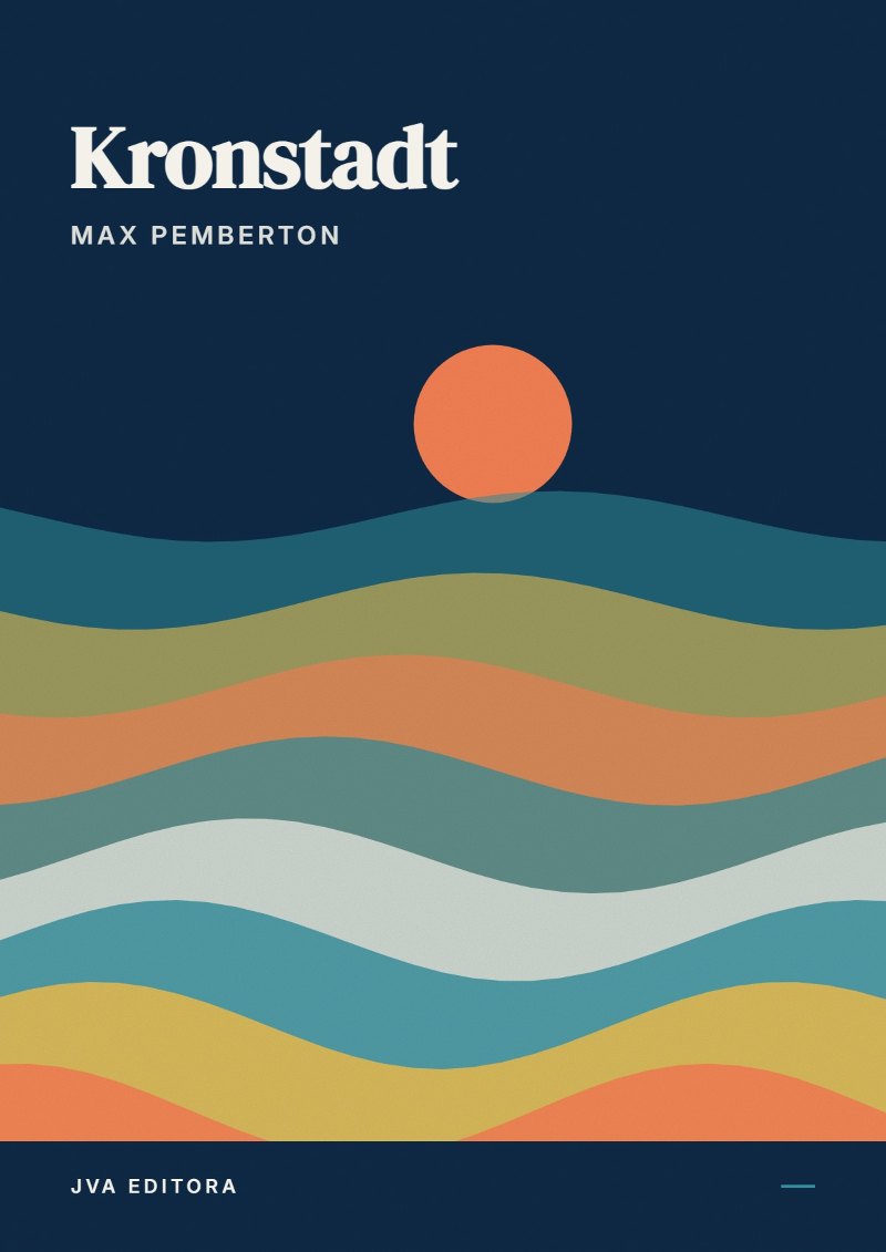Cover of Kronstadt