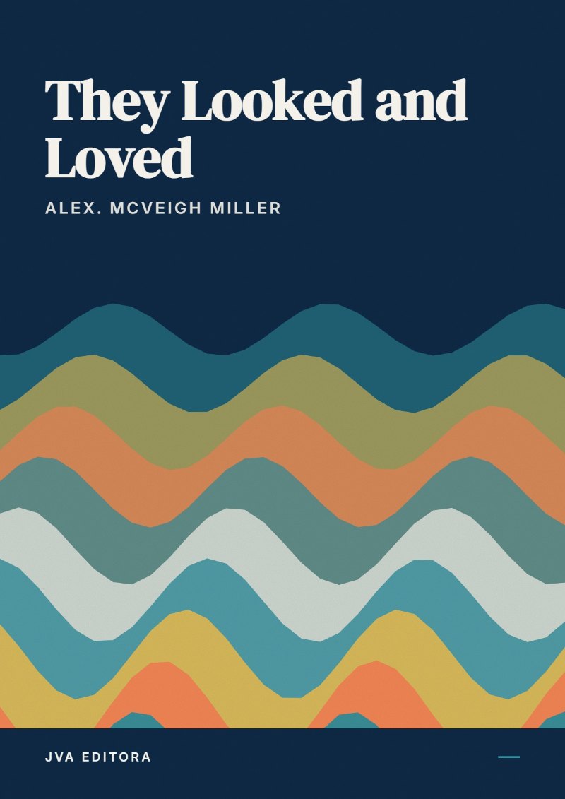 Capa de They Looked and Loved