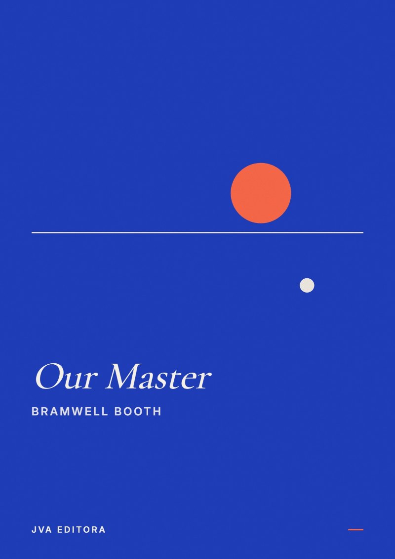 《Our Master》封面