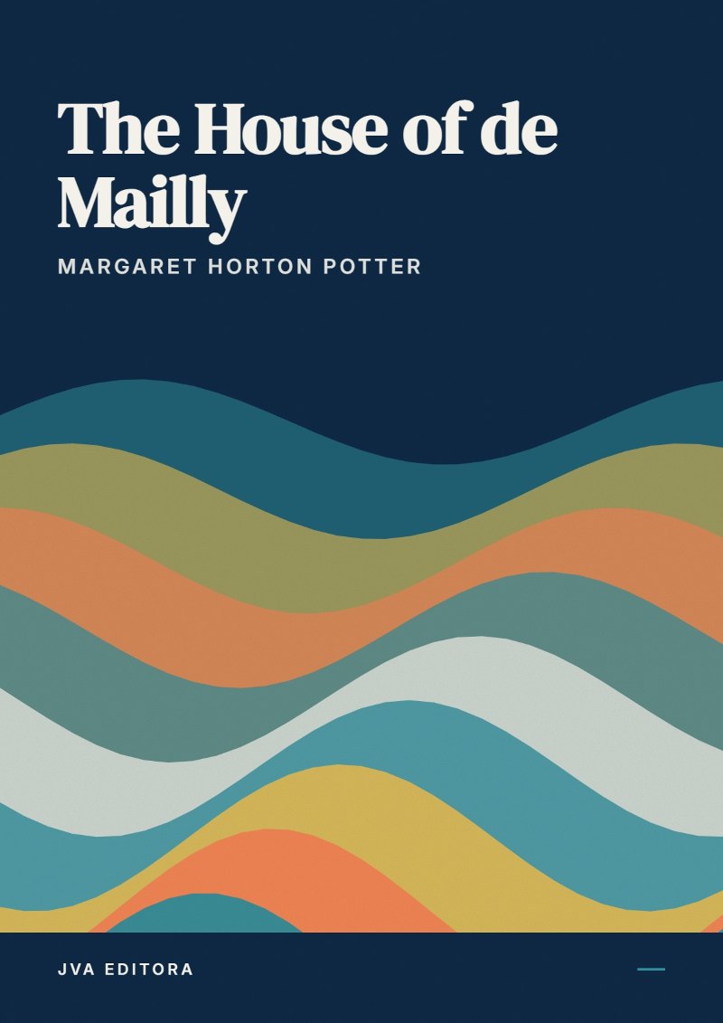 Capa de The House of de Mailly