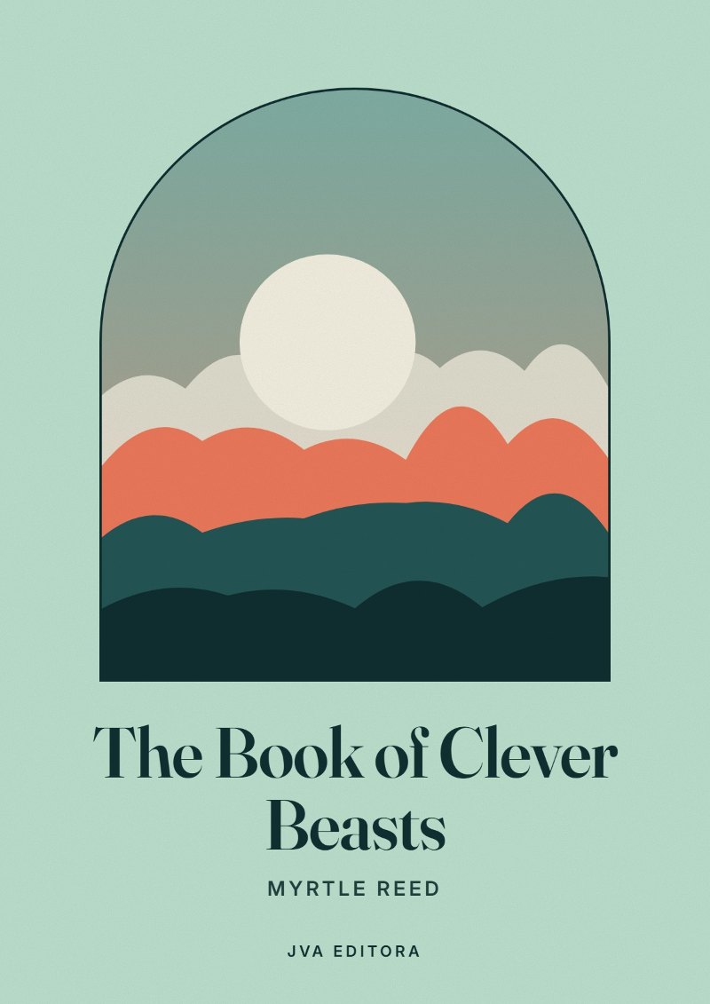 《The Book of Clever Beasts》封面