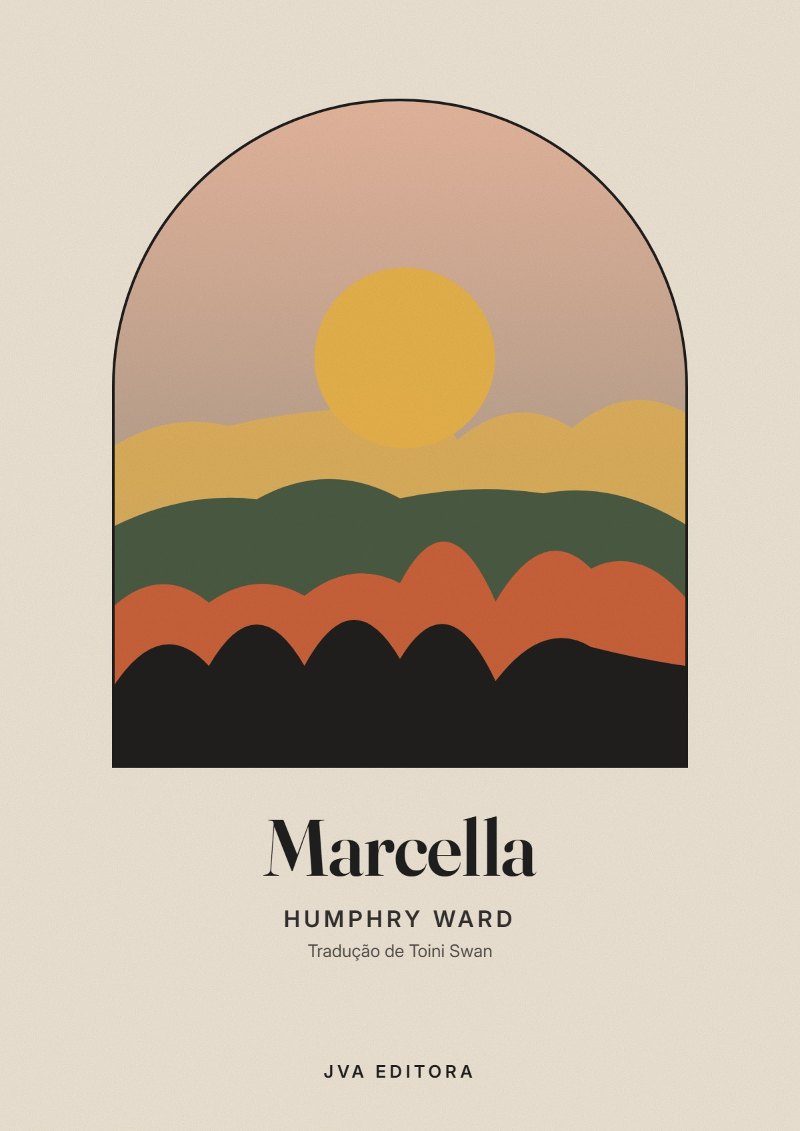 Capa de Marcella