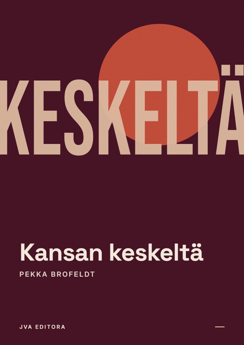 Cover of Kansan keskeltä